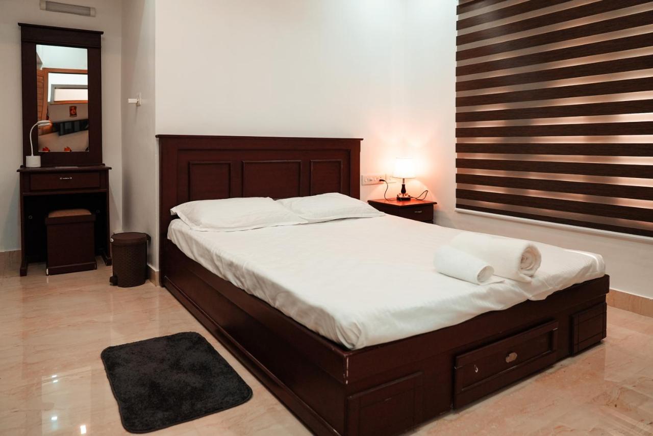 Kalloos Island Backwater Resort Kollam Εξωτερικό φωτογραφία