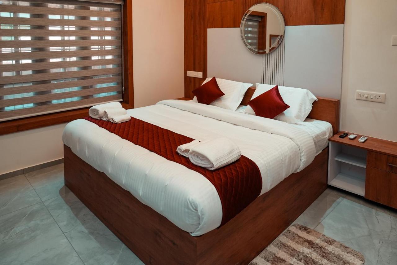 Kalloos Island Backwater Resort Kollam Εξωτερικό φωτογραφία