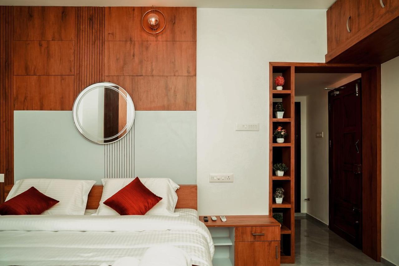 Kalloos Island Backwater Resort Kollam Εξωτερικό φωτογραφία