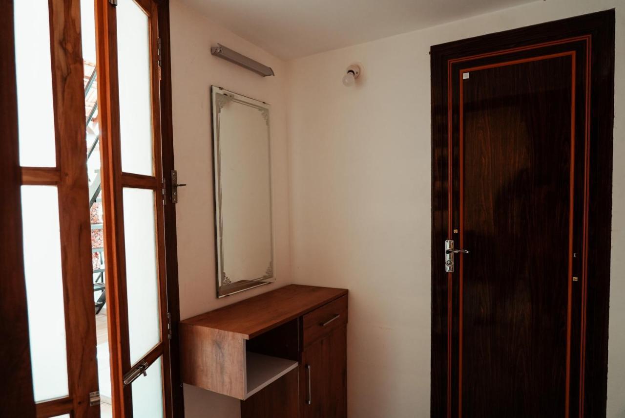 Kalloos Island Backwater Resort Kollam Εξωτερικό φωτογραφία